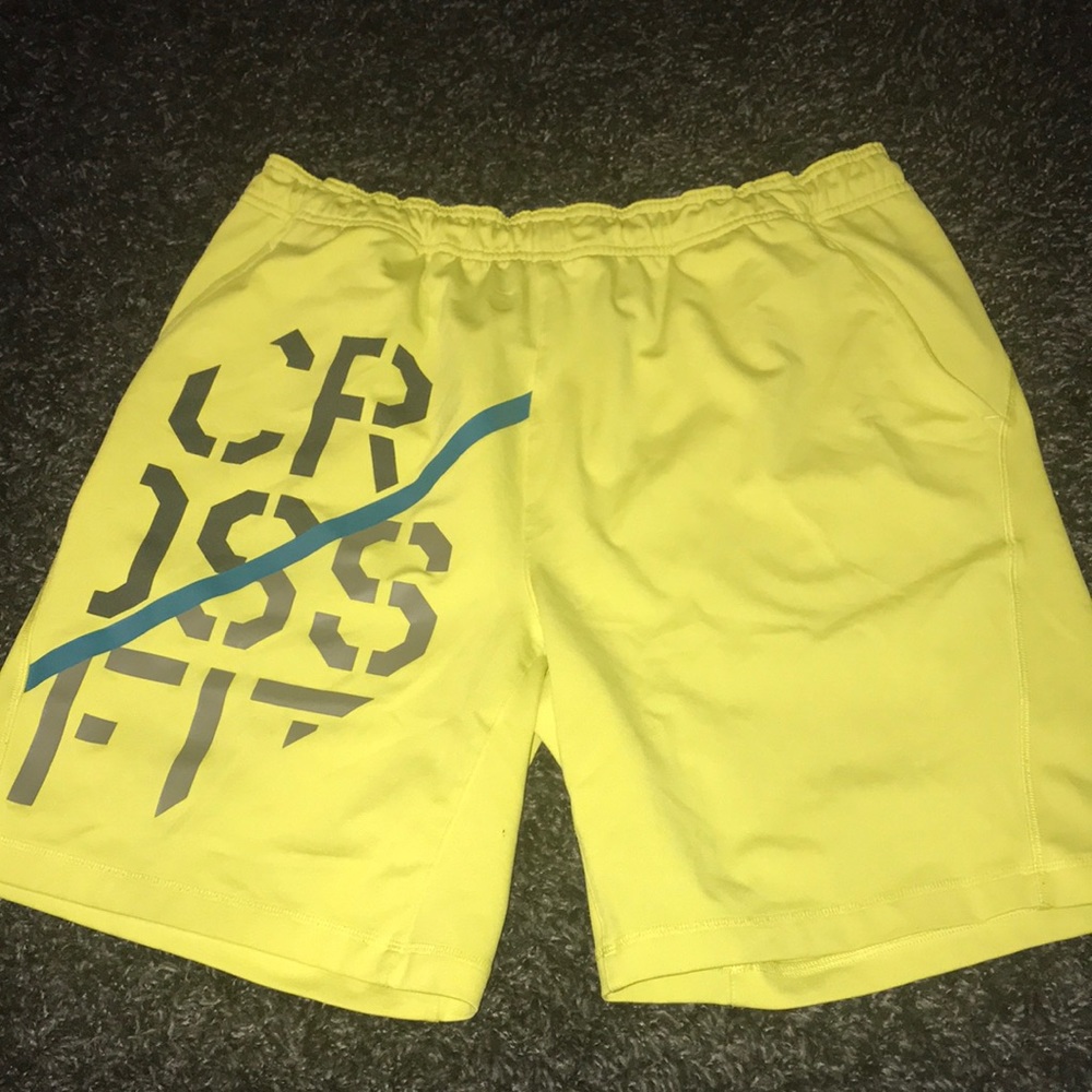 Men’s Reebok crossfit games shorts
